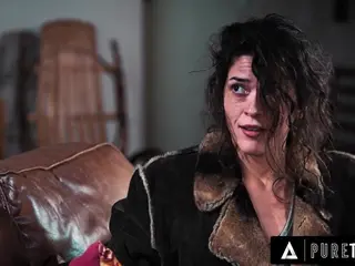 PURE TABOO Cunning Homeless Victoria Voxxx Tricks Married Man For A Life She Always Desired - PART 1