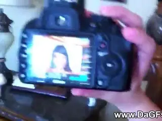 DAGFS - Busty Latina Teen and her Sugar Mommy
