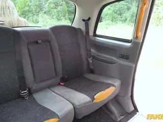 Fake Taxi - Wonderful BOOBS need a gentle massage to make her feel better